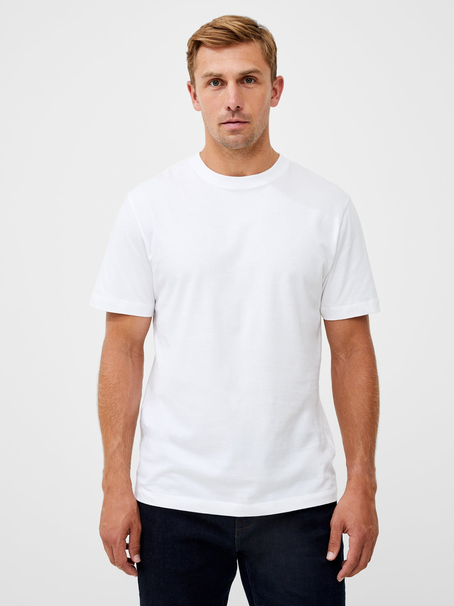 T-shirt en coton organique